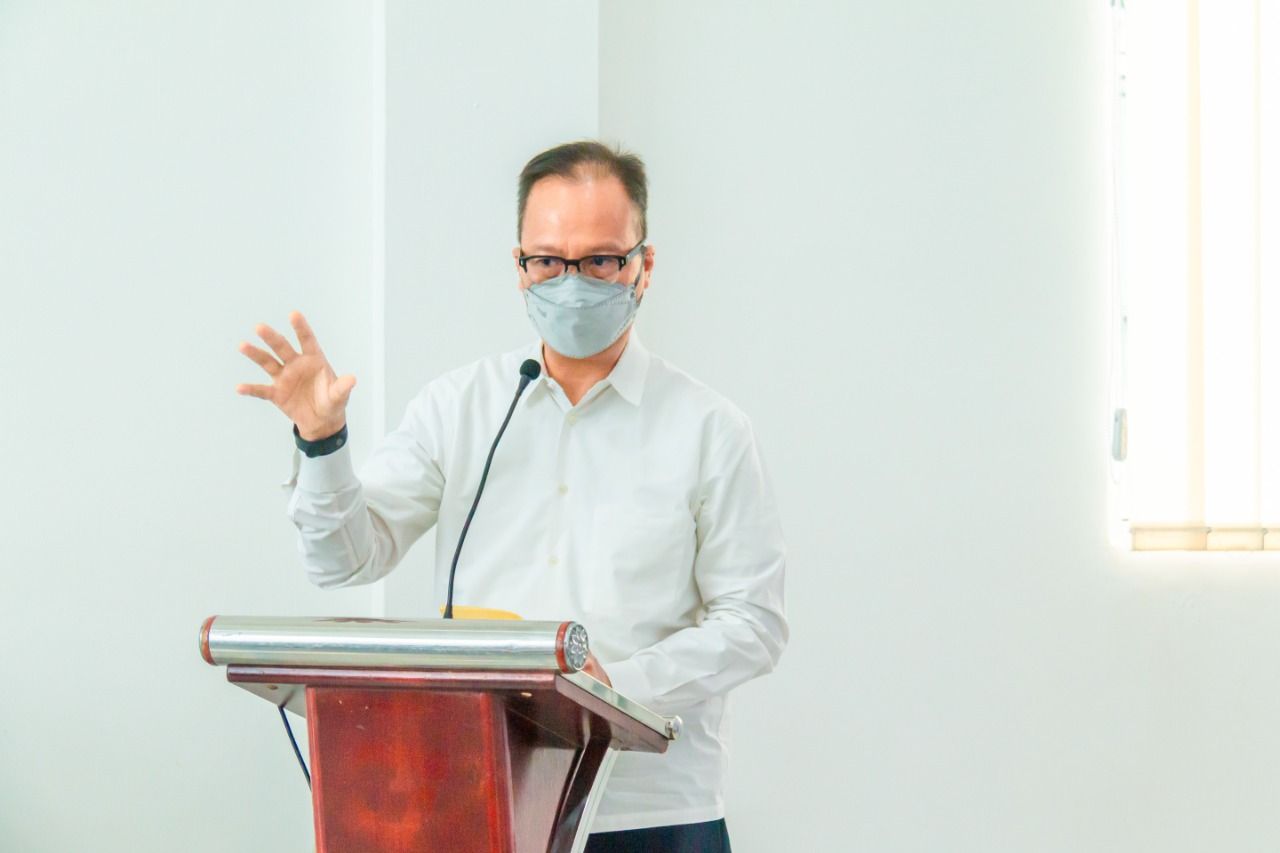 podiumnews.com-Tahun 2024 Kontribusi Industri Ditarget Capai 20 Persen 